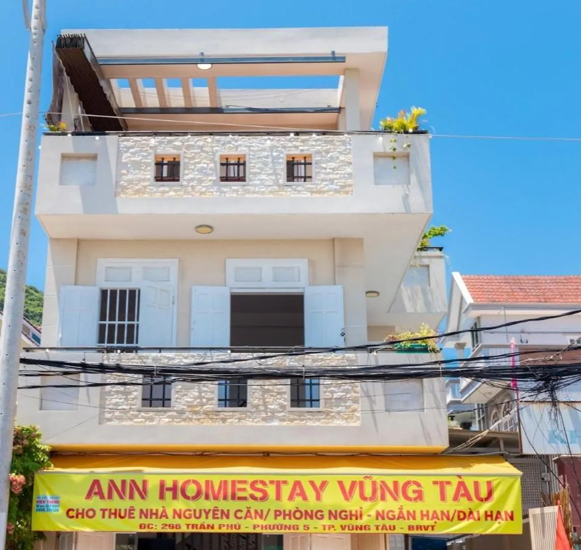 Ann Homestay Vung Tau
