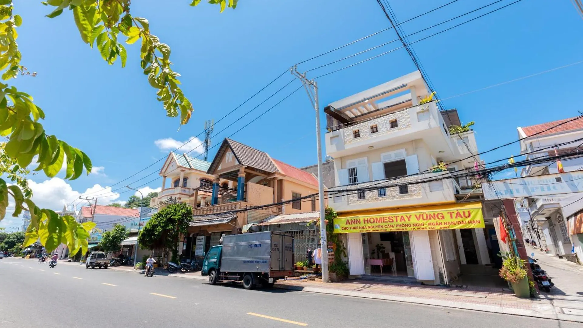 Ann Homestay Vung Tau Vietnam